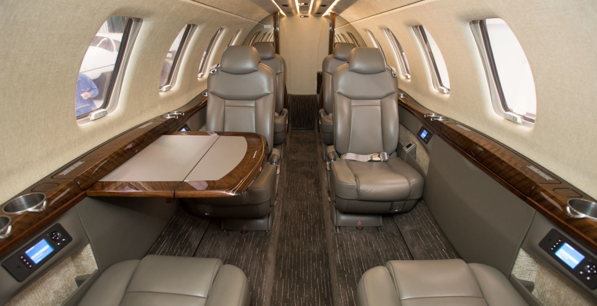Cessna Citation CJ4